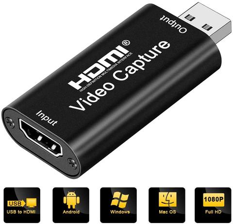 hdmi video capture for mac